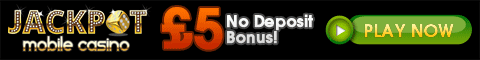 new no deposit bonus codes Jackpot Mobile